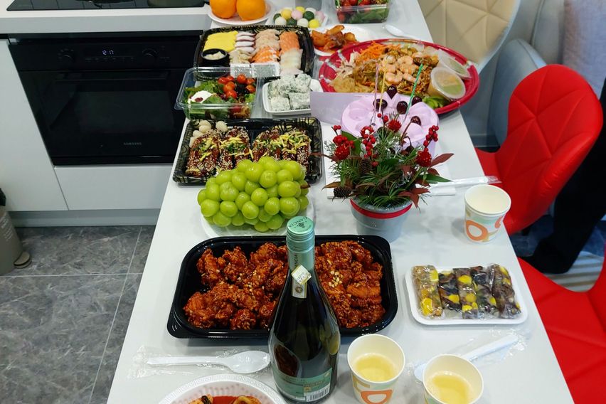 둔곡동  해피 하우스