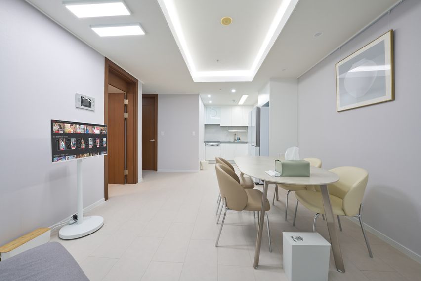 안국역도보1분거리 