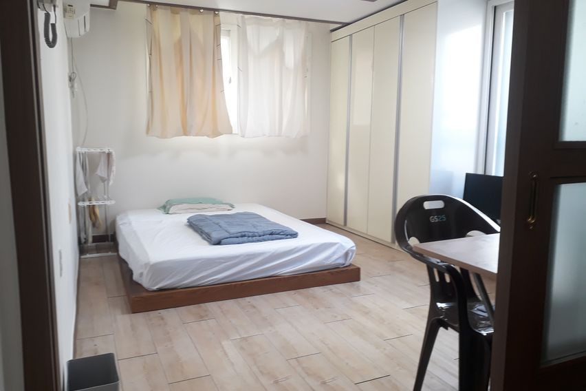 넓고깔끔한 분리형 원룸