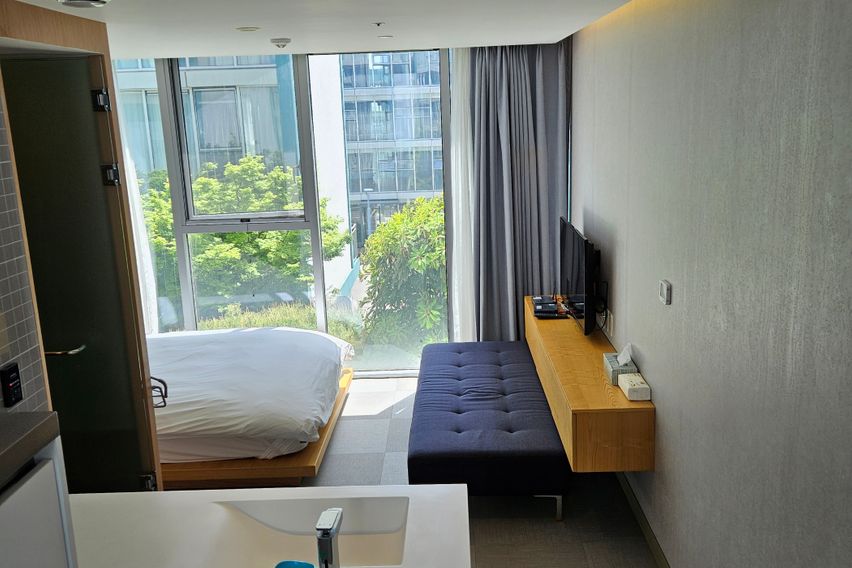 서귀포호텔식 1.5룸