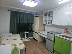 Clean and affordable studio apartment. 0th image