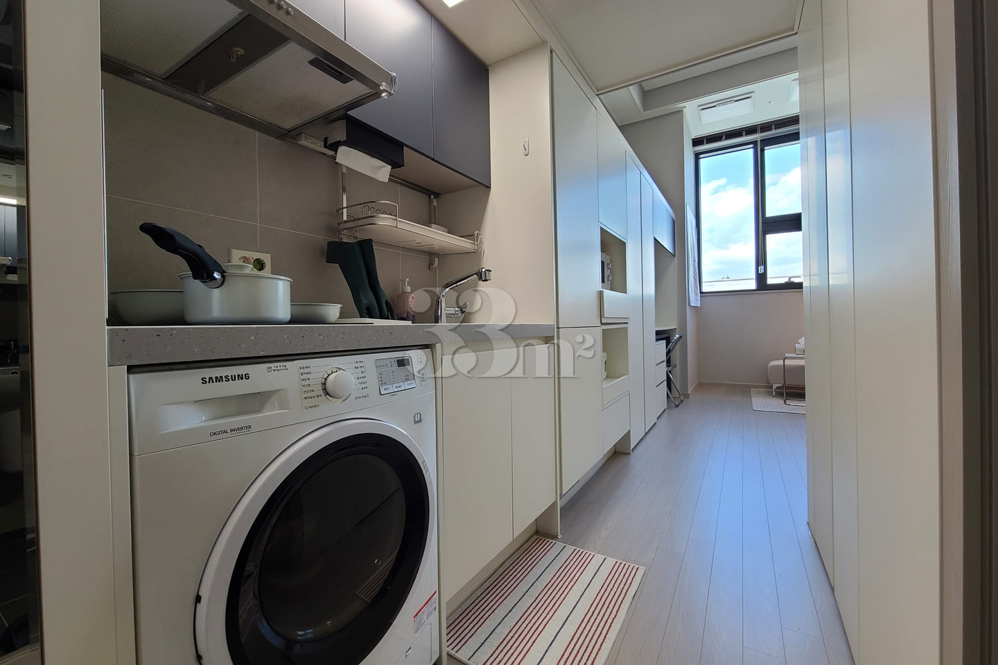 Newly built, fully furnished duplex near Baek 9th image