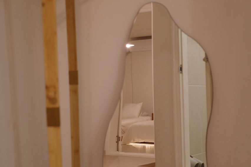 합정역 한강공원 4인룸