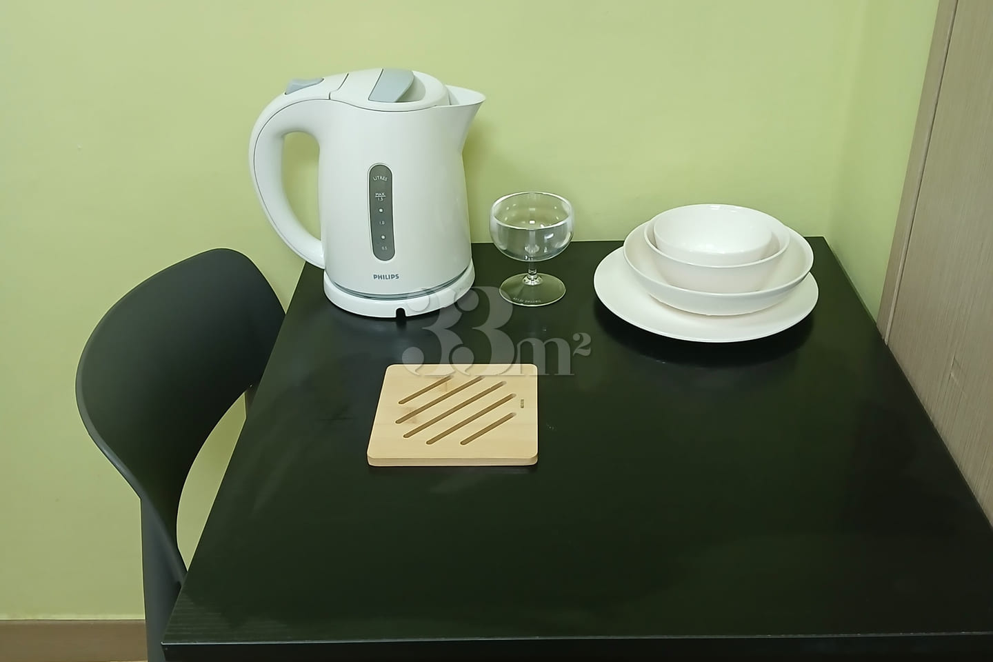 Studio apartment for business travelers visit 6th image