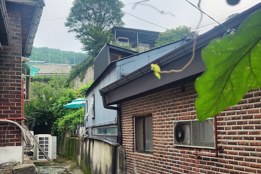 삼청동도심공원개울가독채 1번째 이미지