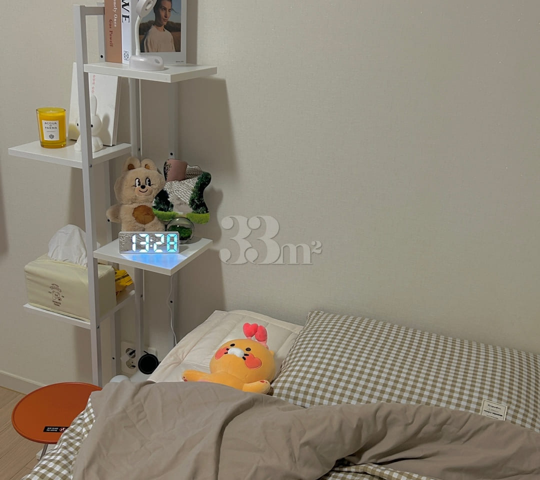 Officetel, 1-minute walk from Gwangmyeong Sta 4th image