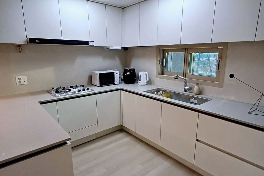 34-pyeong new apartment in Godeok 5th image