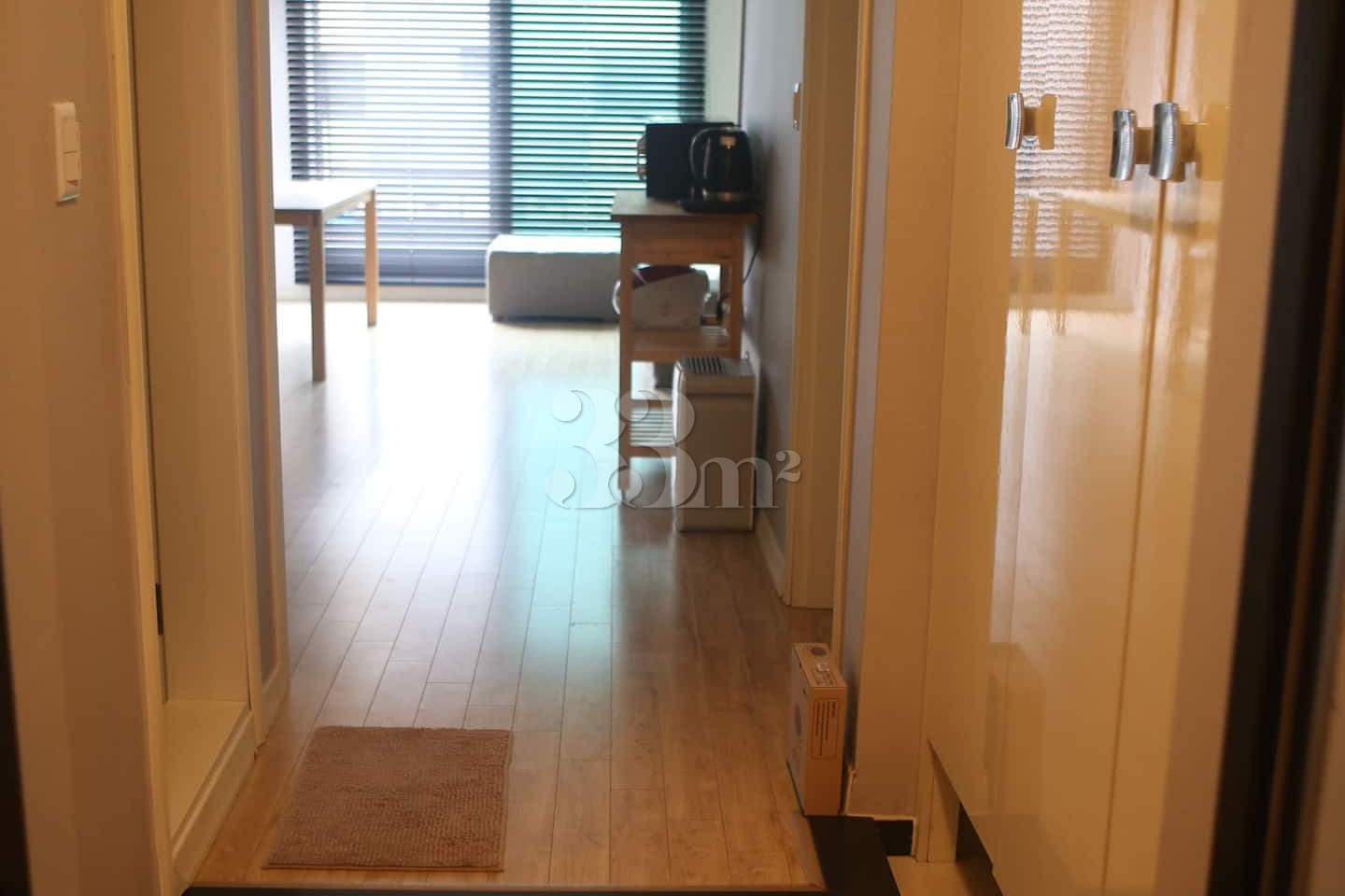 Gwanggyo's Only Short-Term Two-Bedroom 1th image
