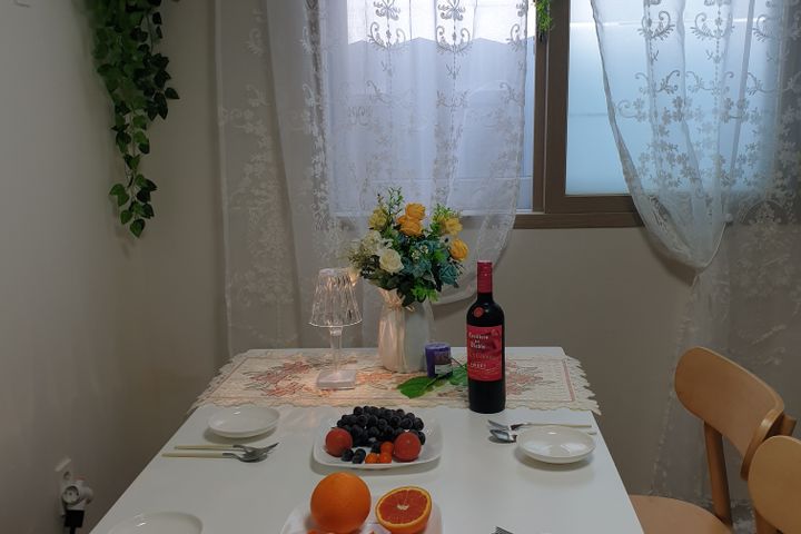 경대역5분 아늑한 숙소 2번째 이미지