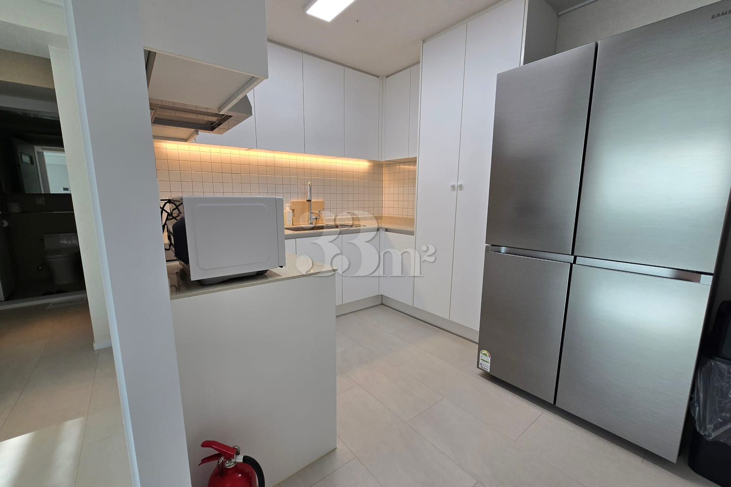Jamsil, convenient parking, 3 rooms, 2 bathro 2th image