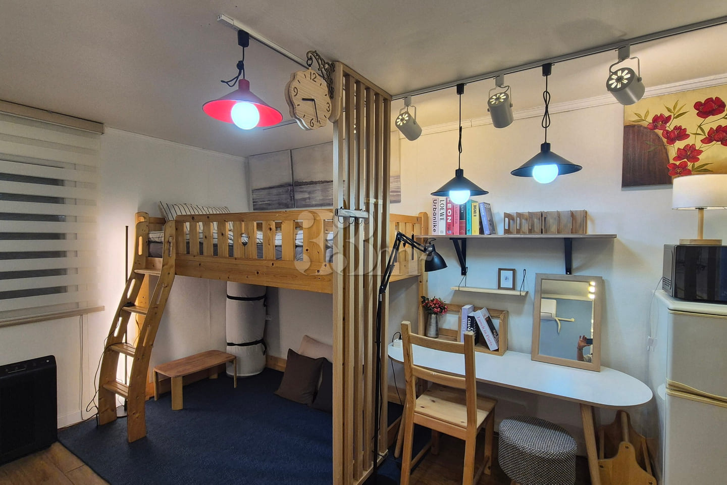 Konkuk Univ. Area Studio: Bunker Room 33*C 3th image