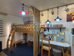 Konkuk Univ. Area Studio: Bunker Room 33*C 3th image