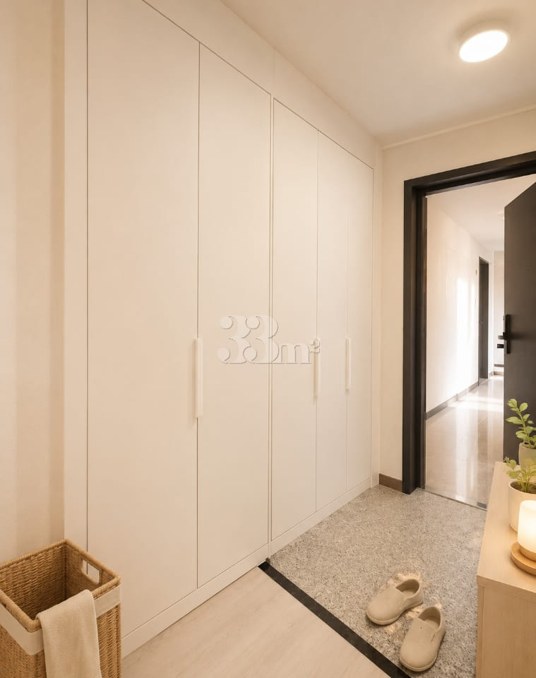 Dodam-Dodam Newly Built Large Two-Room Unit 5th image