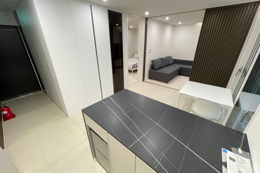 센터필드4거리 2룸