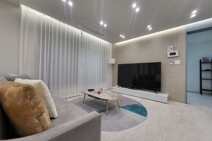 Spacious and warm near Asan Hospital 16th image