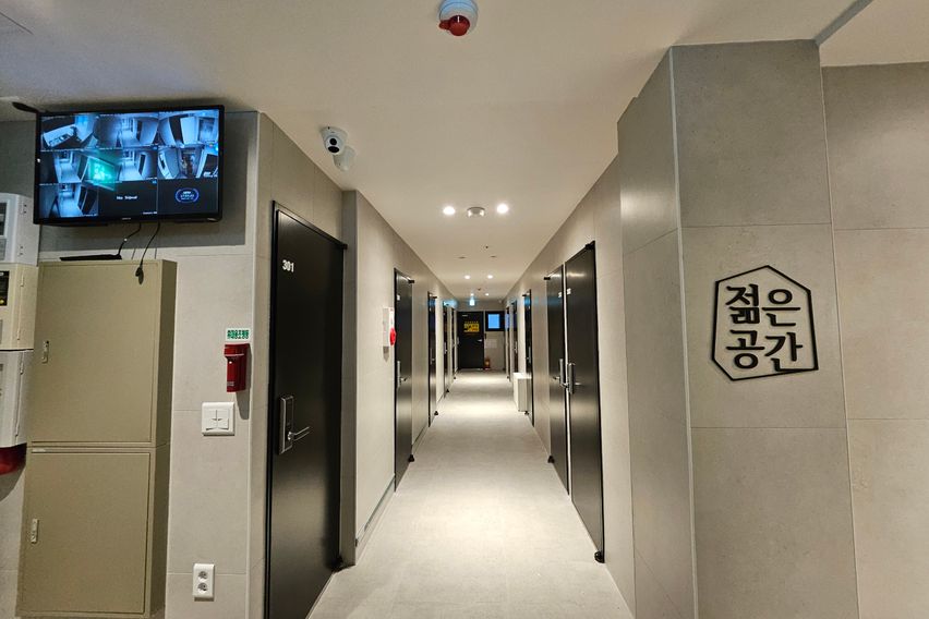 스위트룸 4번째 이미지