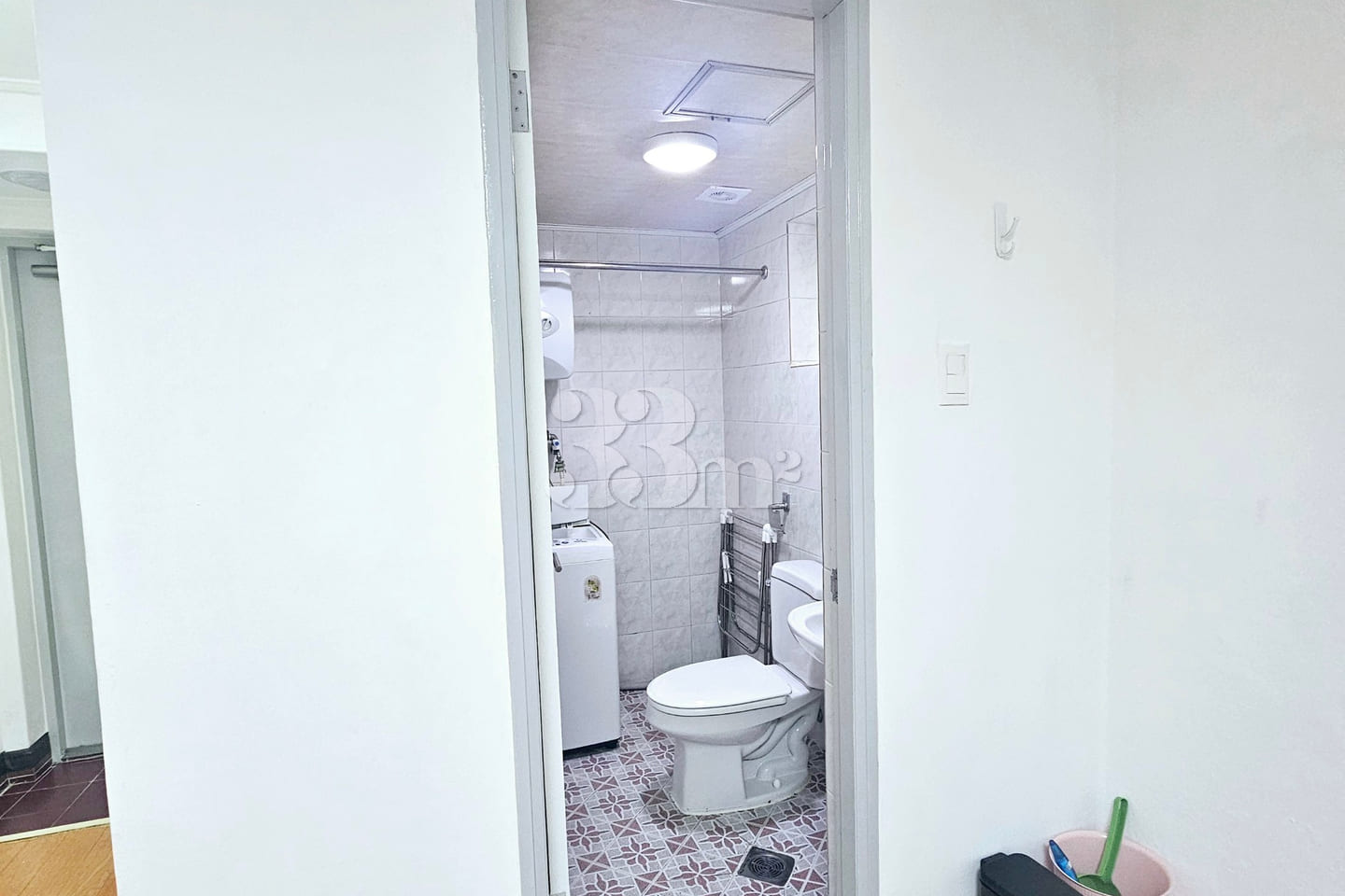 Busan City Hall, Yeonsan-dong, Studio Apartme 4th image