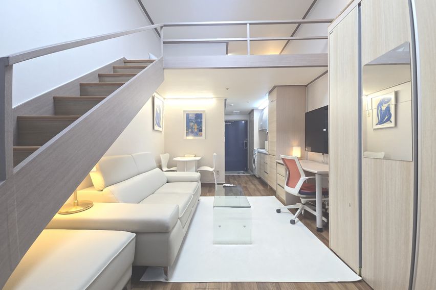 설대입구2분,침대2복층