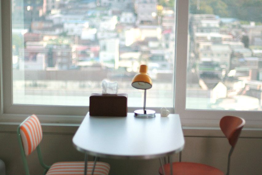 신촌이대 감성시티뷰풀옵