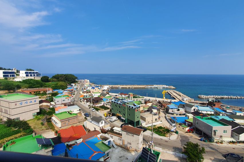 [일출맛집]오션뷰