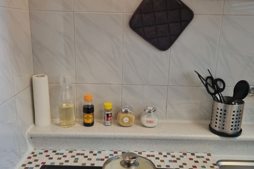 시내 무료주차/청결한곳