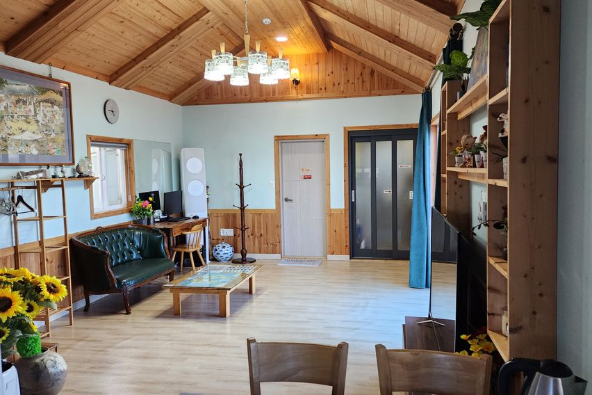 바다뷰 2층집 독채