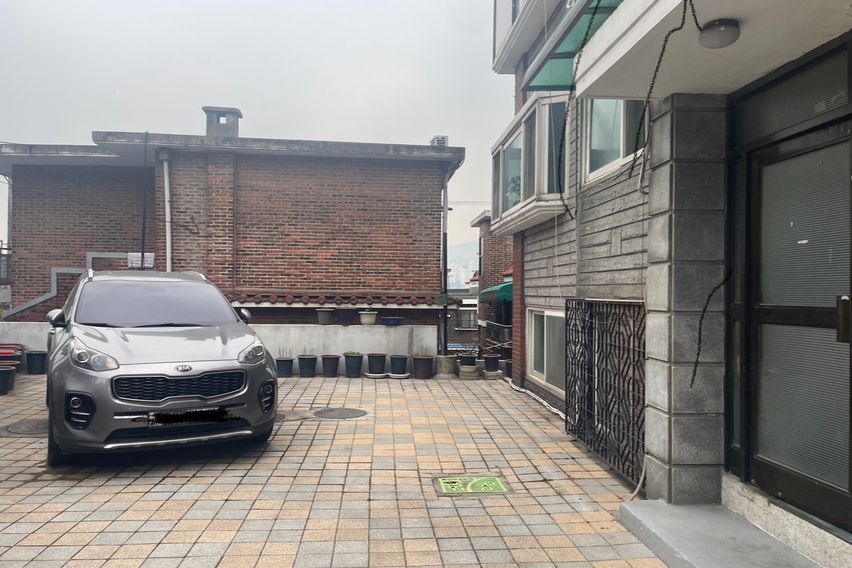 북서울꿈의숲 2룸집전체