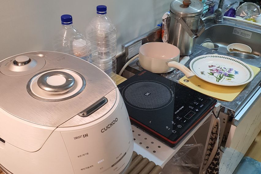 서초고급주택 4층