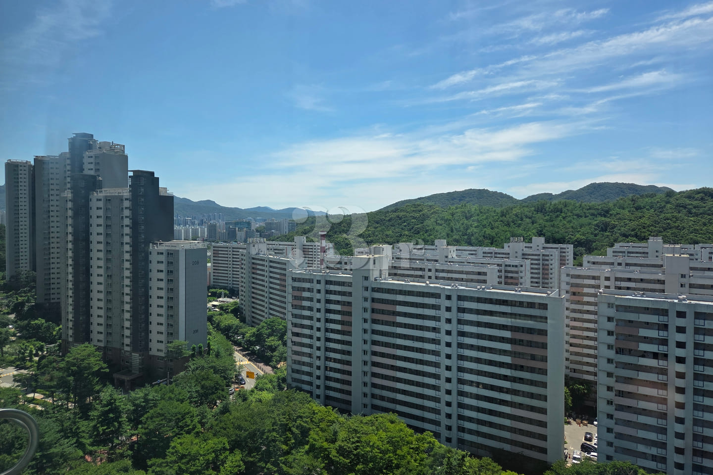 Cheolsan 21-pyeong apartment 🏡 Gadi 14th image