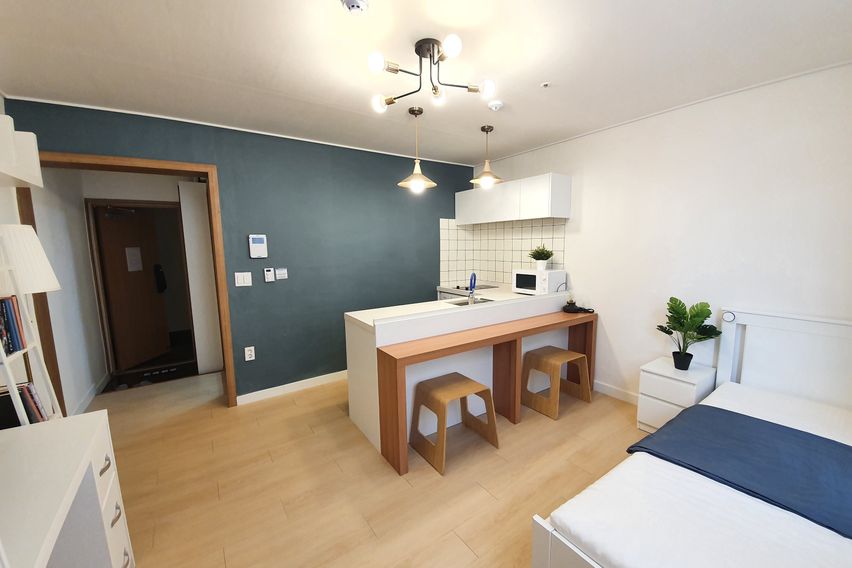 생활형숙박시설임