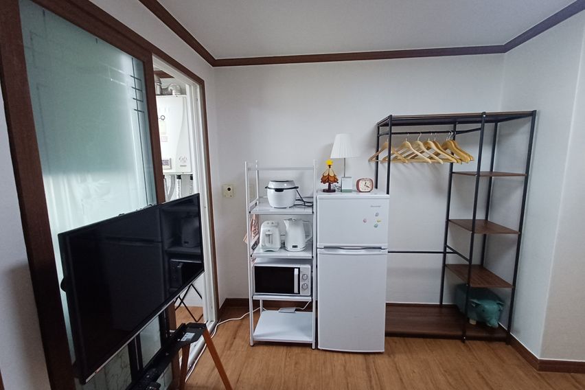 단기임대 풀옵션 원룸 3번째 이미지