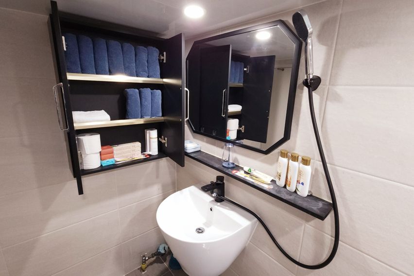 넓고 따뜻한 1.5룸^