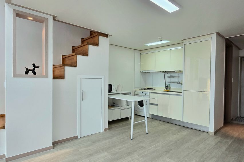 신용산역💥넓은복층