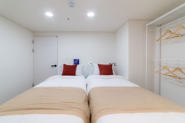 4인이 머무는 호스텔 3번째 이미지