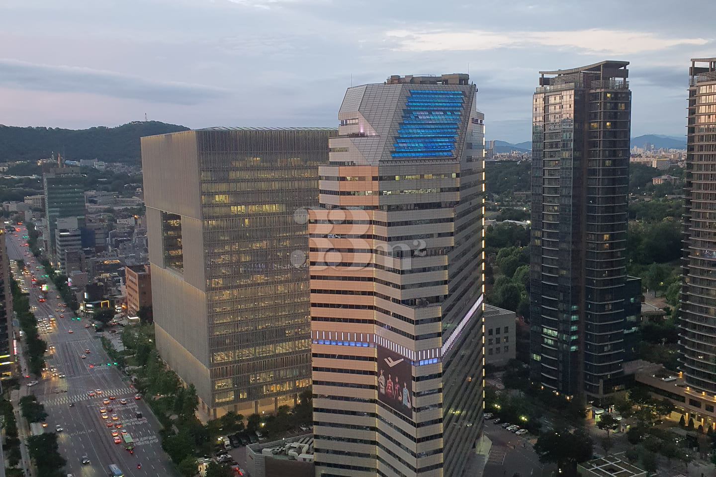 Yongsan Summit: Spacious 2-Bedroom Unit ❤ 7th image