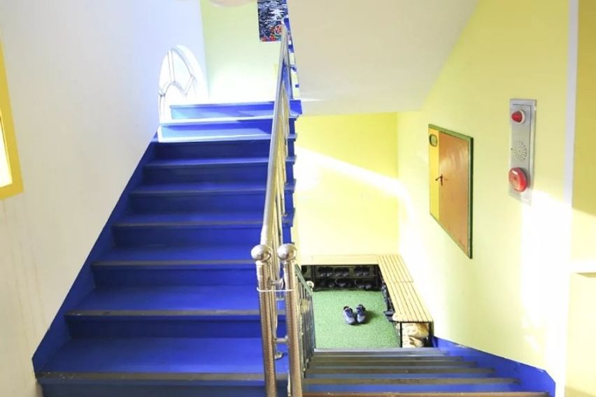 해운대저렴숙소206호