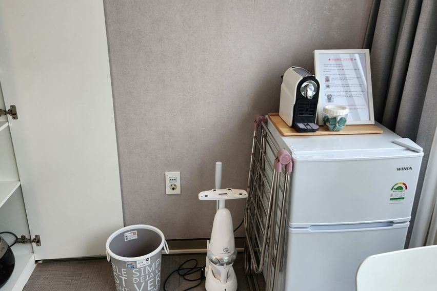 와본제주 호텔식1.5룸