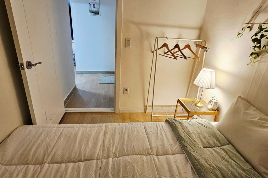 🌷성수역3분/투룸/4인 5번째 이미지