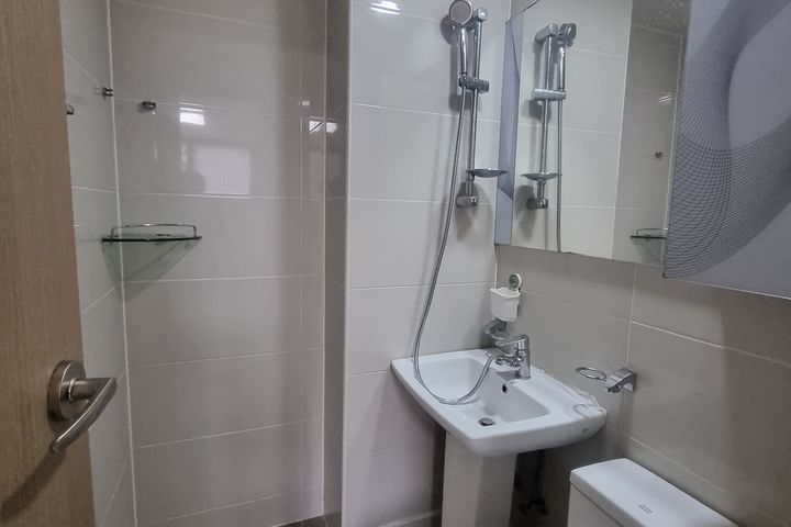 Practical mini two-room unit 7th image