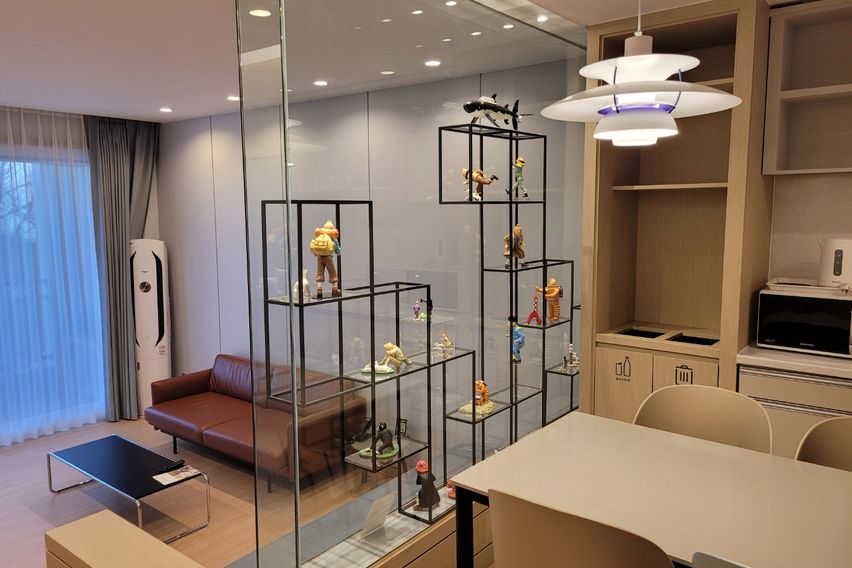 마우나오션 별장 35평