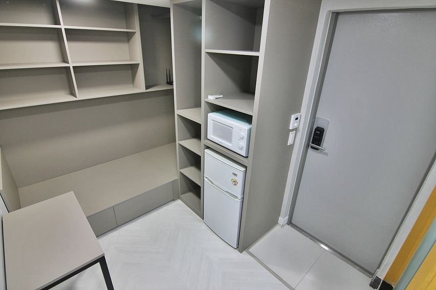 이화 중신 조용한 원룸