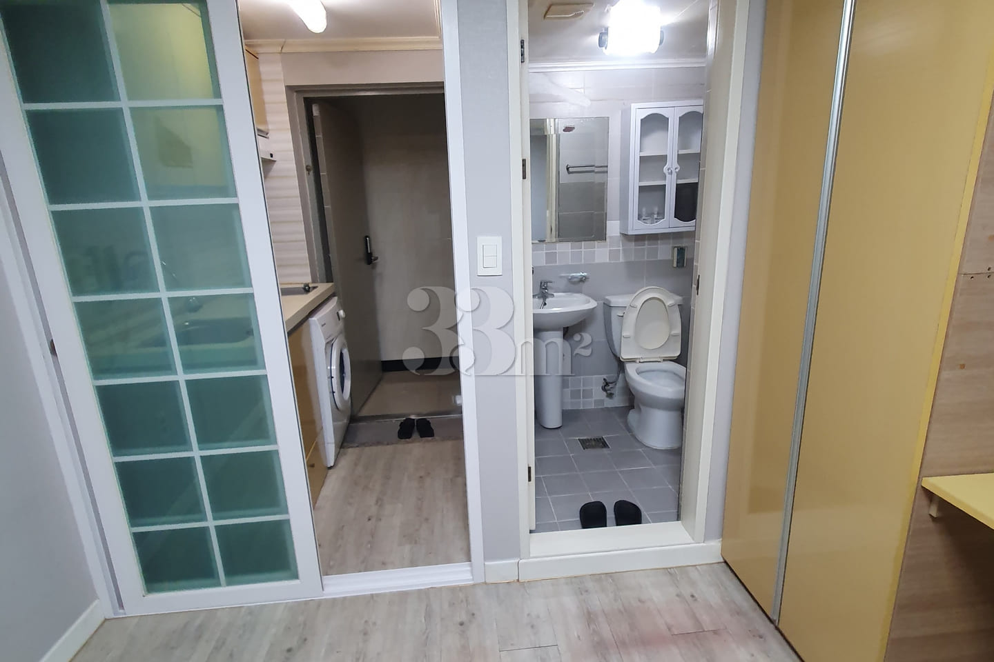 Kakao Sangyeok, Unit 203 3th image