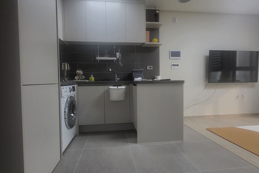 1.5룸 풀옵션인 방