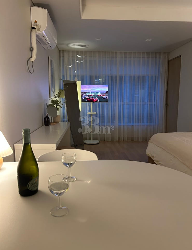 🌿Gwanghwamun Fully Furnished Cozy Spot 7th image