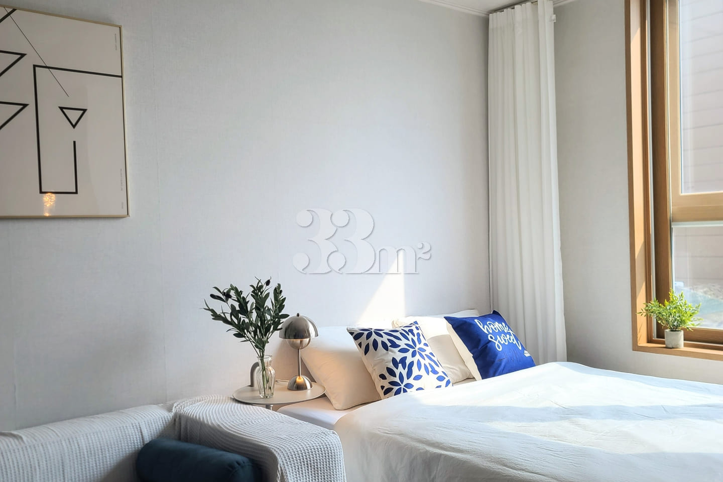 ② Spacious room in Gasan Digital area 12th image