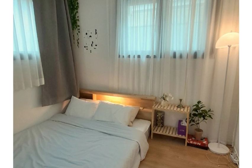 공항동,방2침대3,신축