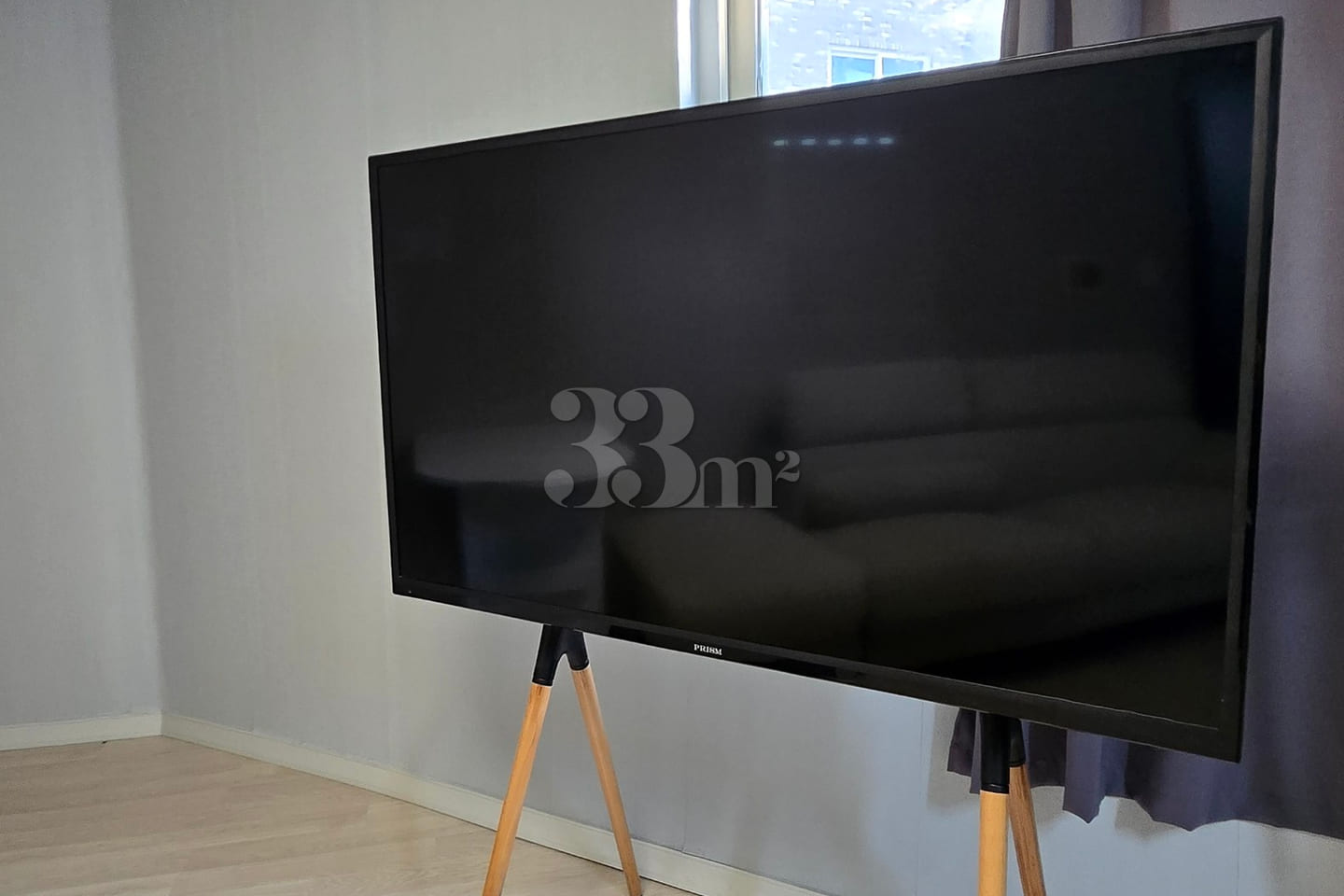 Two-room unit in Chojung-ri, Jeungpyeong-gun 7th image