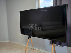 Two-room unit in Chojung-ri, Jeungpyeong-gun 7th image