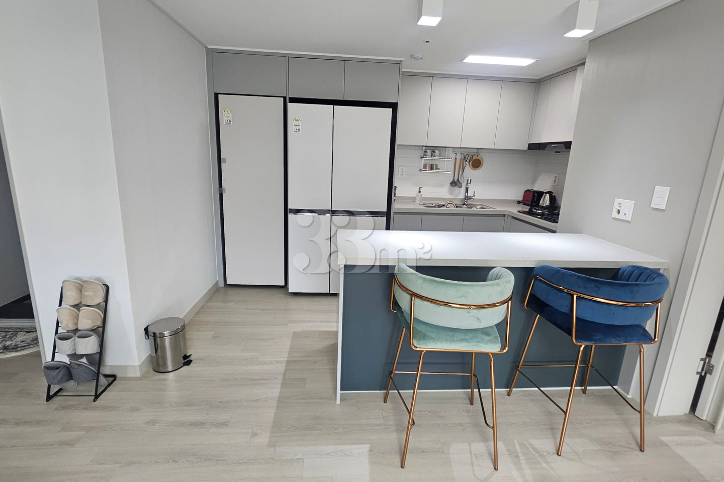 Hamdeok Hamilton Town @ Luxury Two-Room 7 8th image