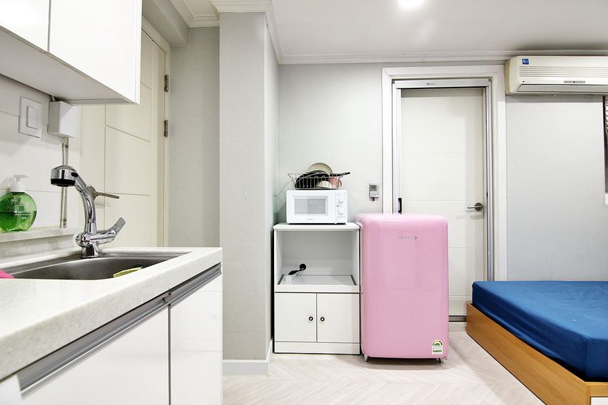 서강 정문앞 쾌적 원룸